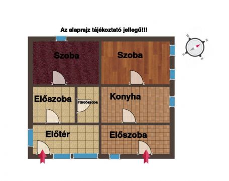 Eladó Ház 2151 Fót Fótújfalu