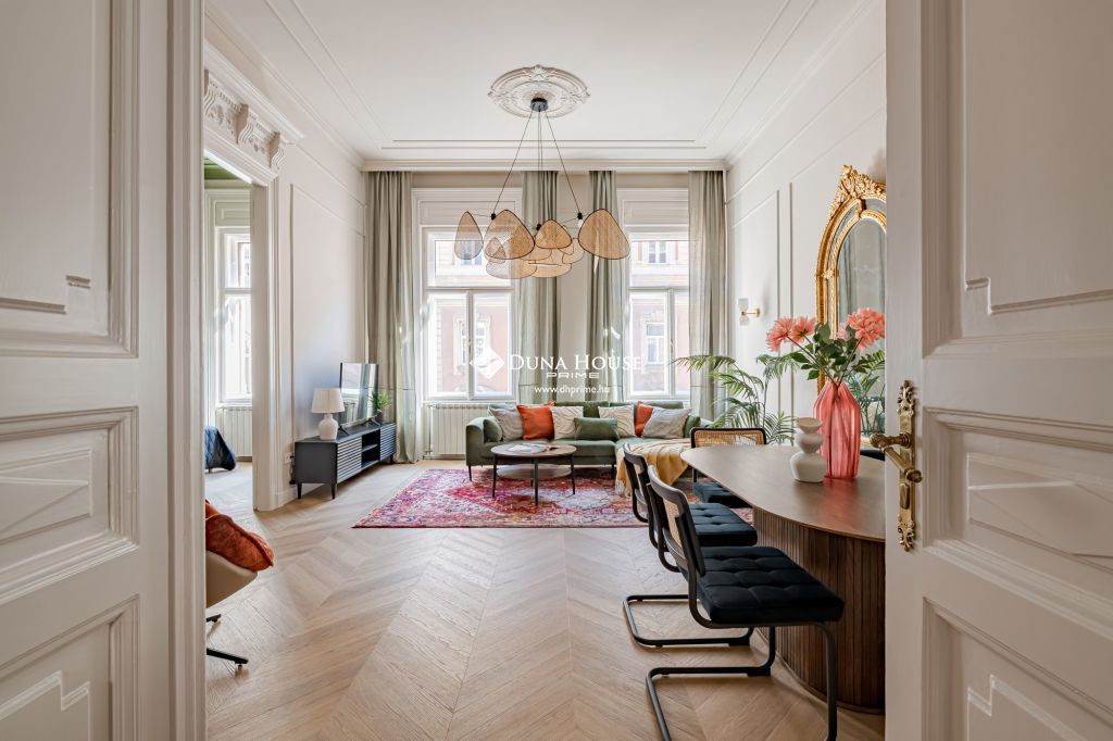 Eladó lakás, Budapest, 13. kerület