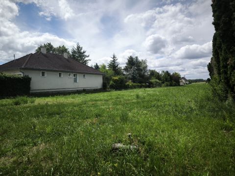 Eladó Telek 9171 Győrújfalu Győrújfalun építési telek eladó!