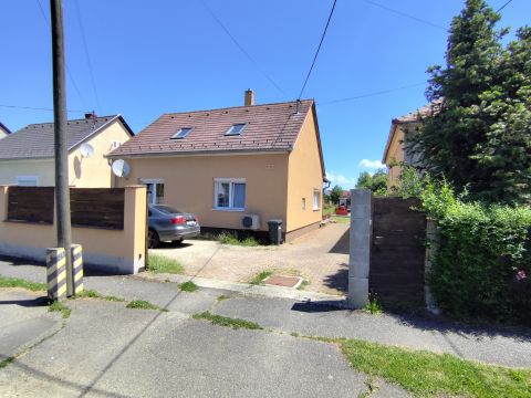 Eladó Ház 9919 Csákánydoroszló 