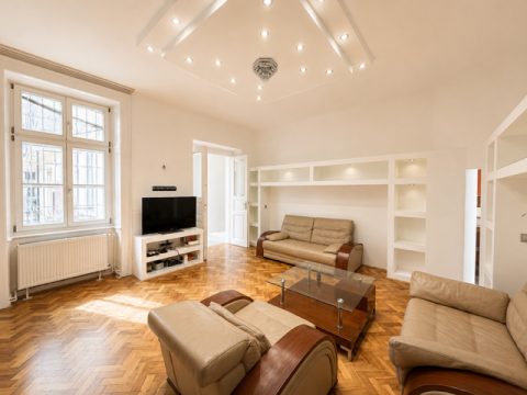 Kiadó Lakás 1053 Budapest 5. kerület , Kiadó nagypolgári lakás a Wagner - házban  