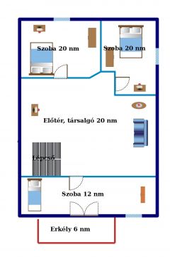 Eladó Ház 8782 Zalacsány Zalacsány, faluközpont 