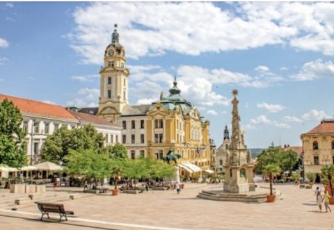 Eladó Lakás 7621 Pécs 