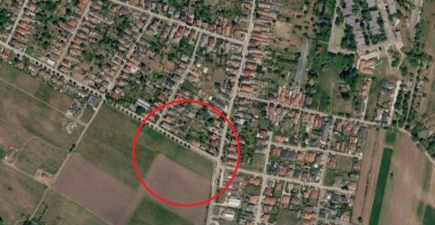 Eladó Telek 2142 Nagytarcsa 