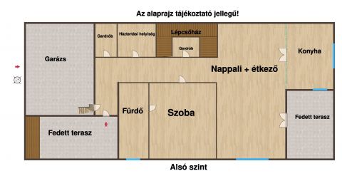 Eladó Ház 2100 Gödöllő Igényes családi ház, kilátással nyugodt környéken