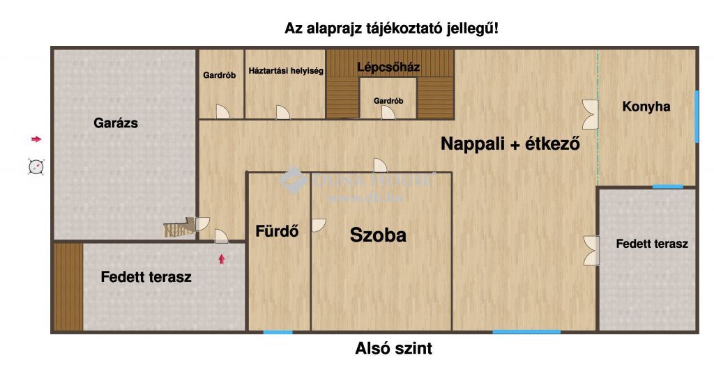 2100 Gödöllő , Igényes családi ház, kilátással nyugodt környéken — 1/18