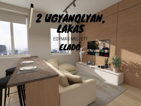 Eladó Lakás 1064 Budapest 6. kerület 