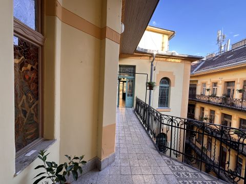 Eladó Lakás 1074 Budapest 7. kerület Wesselényi utca