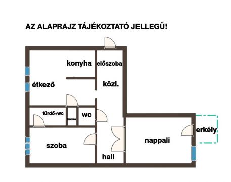 Eladó Lakás 1145 Budapest 14. kerület Tisza István tér közelében