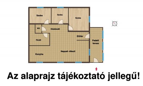 Kiadó Lakás 2230 Gyömrő Kiadó lakás Gyömrő Erzsébet telepen
