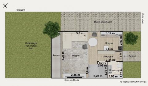 Eladó Lakás 2051 Biatorbágy 2051 Biatorbágy, Zöldsziget lakópark