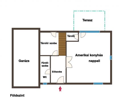 Eladó Ház 1182 Budapest 18. kerület Almáskert