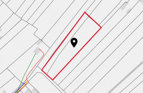Eladó Telek 9084 Győrság Panorámás építési telek Győr közelében – 7064 m² lehetőség