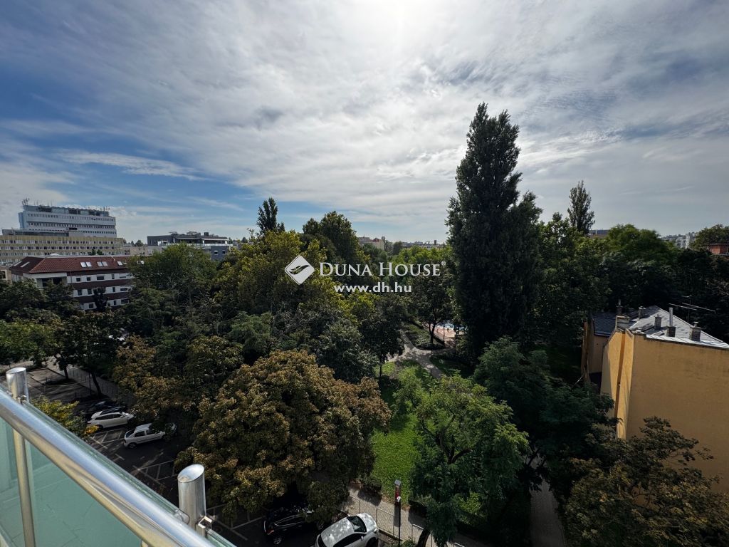 For rent Flat Budapest XIII. kerület, 