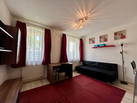 Kiadó Lakás 1095 Budapest 9. kerület Lurdynál 1 szobás lakás
