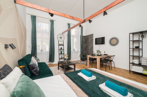 Eladó Lakás 1077 Budapest 7. kerület 