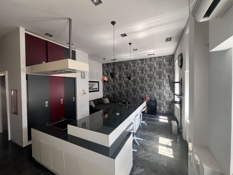 3-bed apartment, 112 m²