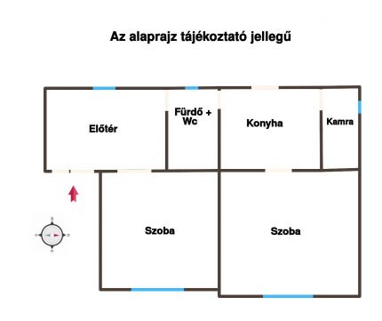 Eladó Ház 1171 Budapest 17. kerület 