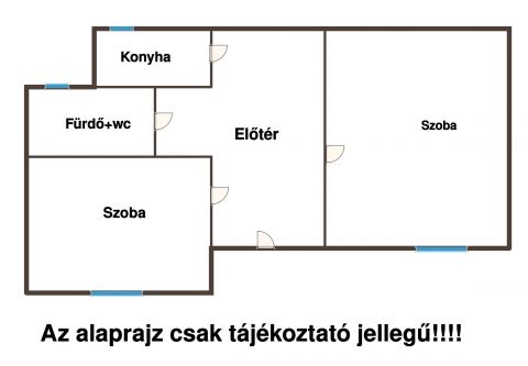 Eladó Lakás 1088 Budapest 8. kerület 