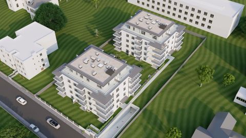 Eladó Lakás 1145 Budapest 14. kerület , Zuglóban, az Uzsoki utcában ÚJ építésű lakások