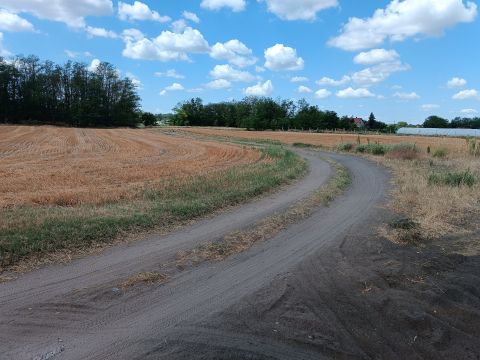 Eladó Telek 6100 Kiskunfélegyháza 