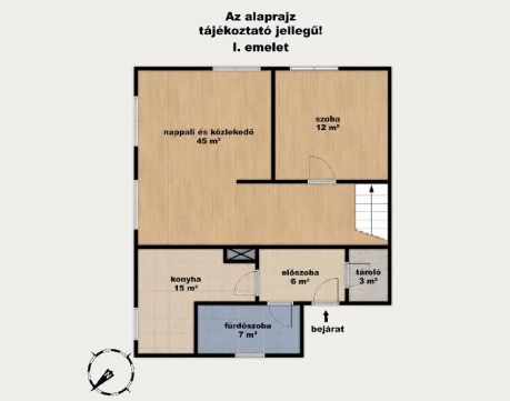 Eladó Lakás 1124 Budapest 12. kerület 1124 Budapest 12, Sion Lépcső