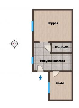 Kiadó Lakás 1126 Budapest 12. kerület Márvány utca 42