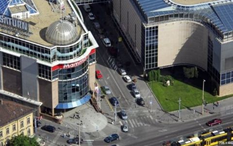 Eladó Telek 1027 Budapest 2. kerület Belbudai telek JOGERŐS ÉPÍTÉSI ENGEDÉLLYEL ELADÓ