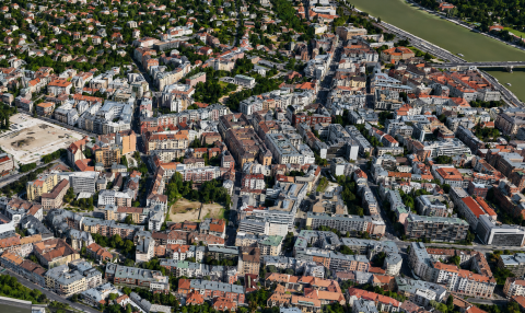 Eladó Telek 1027 Budapest 2. kerület , Belbudai telek JOGERŐS ÉPÍTÉSI ENGEDÉLLYEL ELADÓ