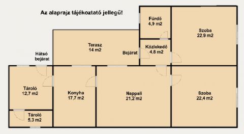 Eladó Ház 9144 Kóny 9144 Kóny, Faluközponthoz közel