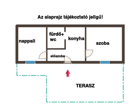 Eladó Lakás 1196 Budapest 19. kerület Kispesti SZTK szomszédságában