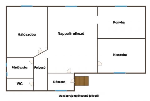 Eladó Ház 8393 Szentgyörgyvár 