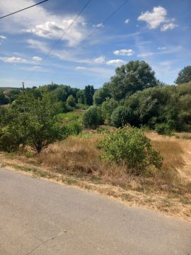Eladó Telek 2114 Valkó , Aszfaltos utcában építési telek