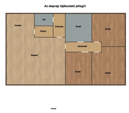 Eladó Lakás 2461 Tárnok Szív utca közelében