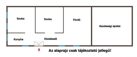 Eladó Ház 9554 Egyházashetye 