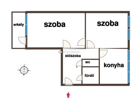 Eladó Lakás 6100 Kiskunfélegyháza 