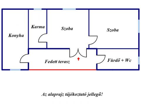 Eladó Ház 5465 Cserkeszőlő 5465 Cserkeszőlő, Csendes