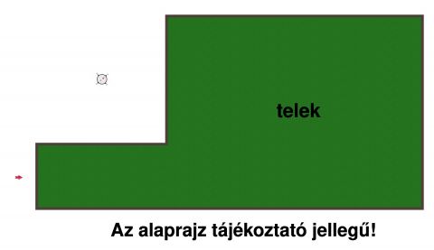 Eladó Telek 2162 Őrbottyán 