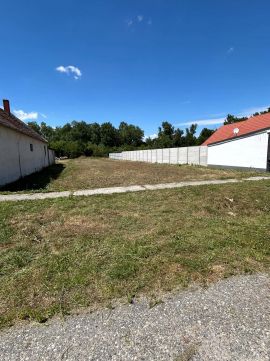 Eladó Telek 9441 Agyagosszergény , Rákóczi Ferenc utca közelében