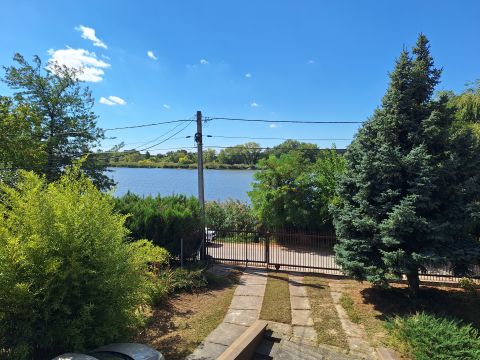 Eladó Ház 2344 Dömsöd , Örök panorámás önálló ház a KIS DUNÁN PRIVÁT STÉGEL! 