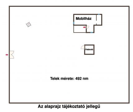 Eladó Telek 9917 Halogy Halogy