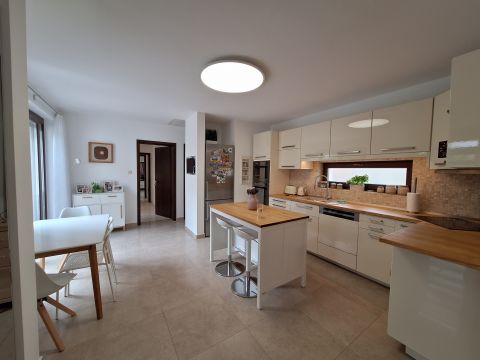 Eladó Ház 1045 Budapest 4. kerület , Istvántelek, lenyűgöző tervezésű családi ház intim kerttel