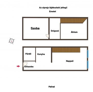 Eladó Lakás 1068 Budapest 6. kerület Rózsa utca