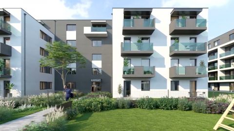 Eladó Lakás Kiara Garden Lakópark/ 2.ütem