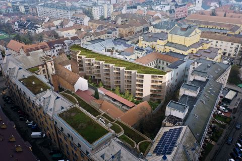 Eladó Lakás 4024 Debrecen , Belvárosi igazi luxus 