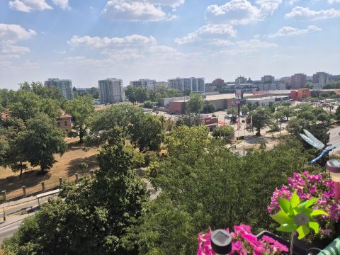 Eladó Lakás 8000 Székesfehérvár , Panorámás városközponti környék