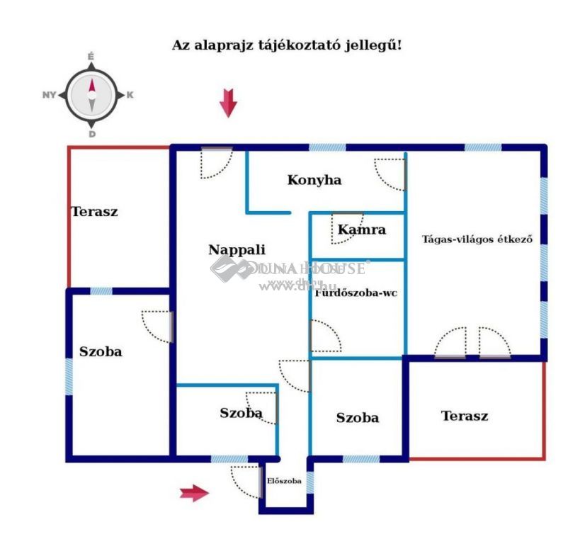 8646 Balatonfenyves , Csendes - Balaton közeli ház — 1/9