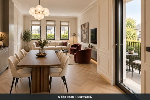 Eladó Lakás 2600 Vác , Duna-part közeli prémium otthon