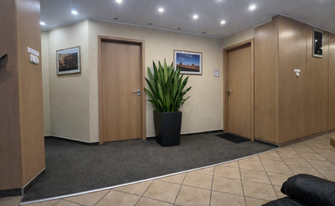 Eladó Iroda 6000 Kecskemét Korszerű irodaház Széchenyivárosban - 485m2