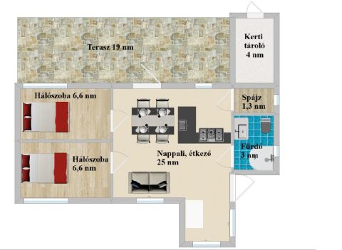 Eladó Ház 2483 Gárdony 2484 Gárdony, Velencei-tó